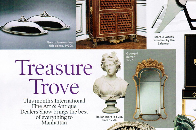 Treasure Trove: The Silver Fund at IFAAD